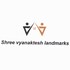 Shree Vyankatesh Landmarks Developer Logo