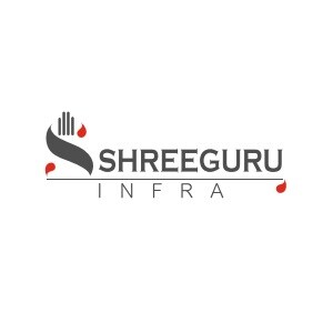 Shreeguru Infra developer logo