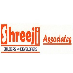Shreeji Associate developer logo