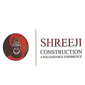 Shreeji construction logo