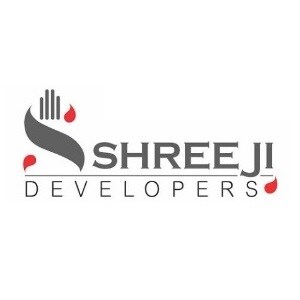 Shreeji Developers Ahmedabad Developer Logo