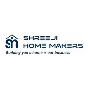 Shreeji Home Makers Logo