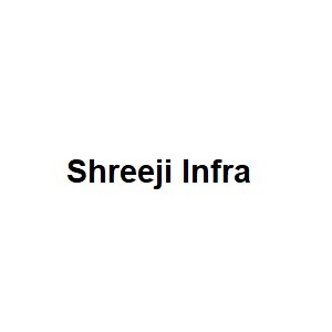 Shreeji Infra logo