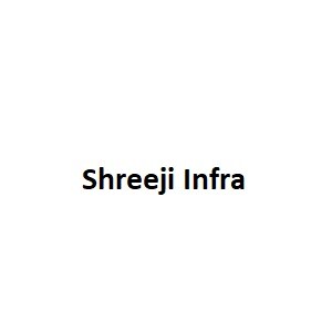 Shreeji Infra Ahmedabad developer logo