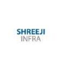 Shreeji Infra Gandhinagar Logo