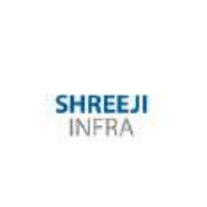 Shreeji Infra Gandhinagar developer logo