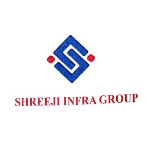 Shreeji Infra Group Logo