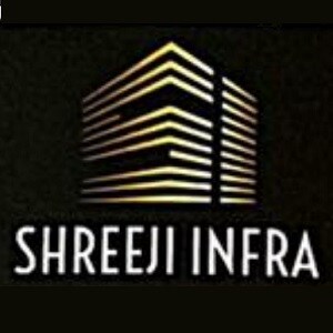 Shreeji Infra Navi Mumbai logo