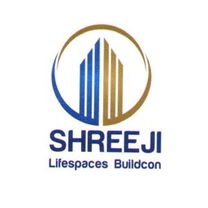 Shreeji Lifespaces Buildcon Developer Logo