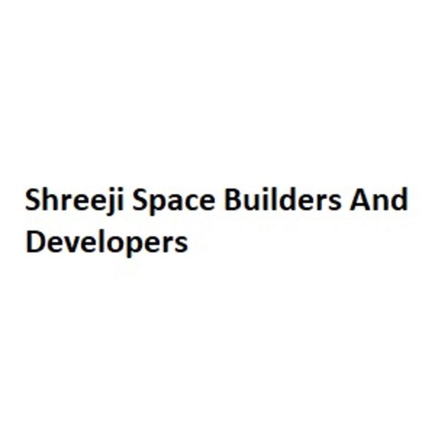 Shreeji Space Builders And Developers