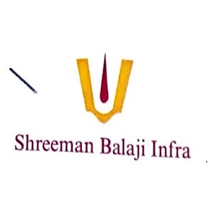 Shreeman Balaji Infra developer logo