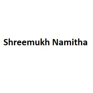 Shreemukh Namitha Developer Logo