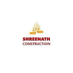 Shreenath Construction logo