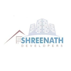 Shreenath Developers Mumbai developer logo