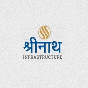 Shreenath Infrastructure developer logo
