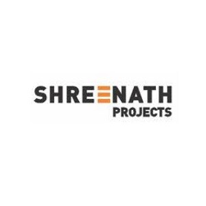 Shreenath Projects Logo