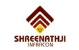 Shreenathji Infracon Developer Logo