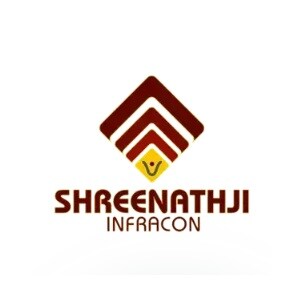 Shreenathji Infracon Developer Logo