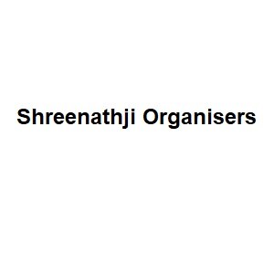 Shreenathji Organisers developer logo
