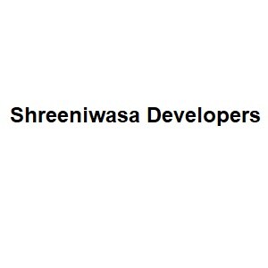 Shreeniwasa Developers Developer Logo