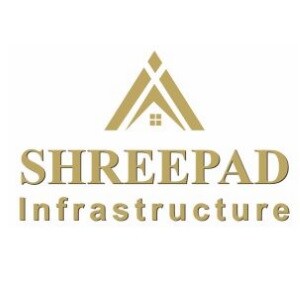 Shreepad Infrastructure Logo