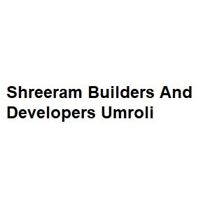 Shreeram Builders And Developers Umroli Logo