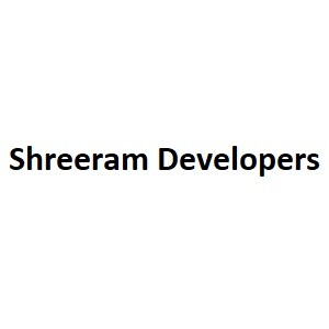 Shreeram Developers Palghar Logo