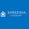 Shreesha Landmark Logo