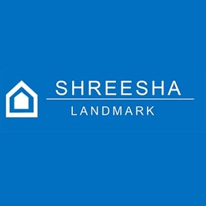 Shreesha Landmark Developer Logo