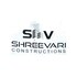 Shreevari Constructions Developer Logo