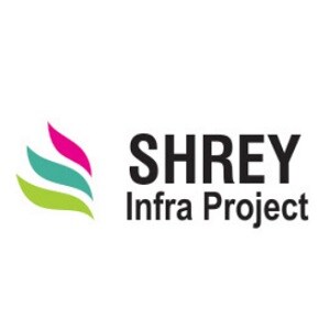Shrey Infra Project Developer Logo