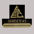 Shreyas Enterprises And Construction Developer Logo