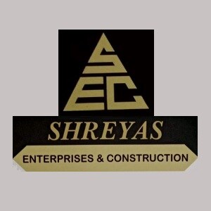 Shreyas Enterprises And Construction Logo