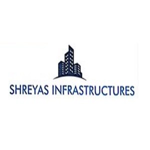 Shreyas Infrastructure developer logo