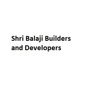 Shri Balaji Builders and Developers Logo
