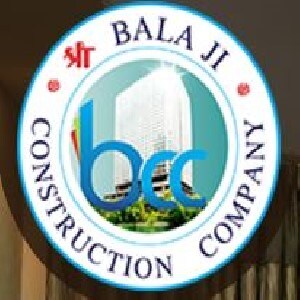 Shri Balaji Construction Developer Logo