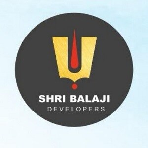 Shri Balaji Developers Saswad Logo