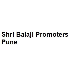 Shri Balaji Promoters Pune logo