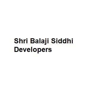 Shri Balaji Siddhi Developers Logo