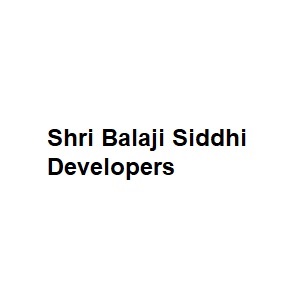 Shri Balaji Siddhi Developers