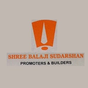 Shri Balaji Sudarshan Promoters And Builders Developer Logo