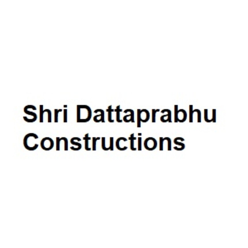 Shri Dattaprabhu Constructions