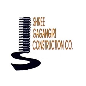 Shri Gagangiri Construction developer logo