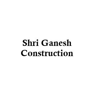 Shri Ganesh Construction developer logo