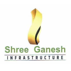 Shri Ganesh Infrastructure Logo