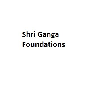 Shri Ganga Foundations logo