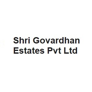 Shri Govardhan Estates Pvt Ltd Developer Logo