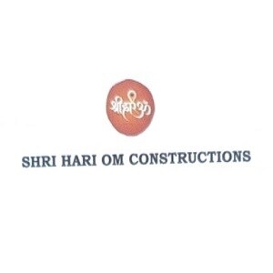 Shri Hariom Constructions Logo