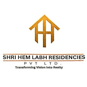 Shri Hem Labh Residencies Pvt Ltd Developer Logo