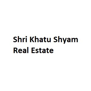 Shri Khatu Shyam Real Estate logo